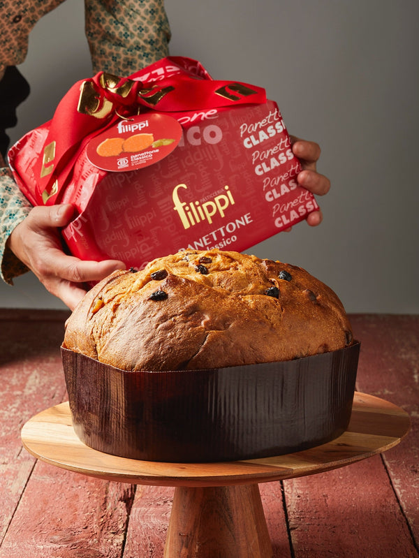 Kas yra Panettone pyragas? Istorija, tradicijos ir skoniai