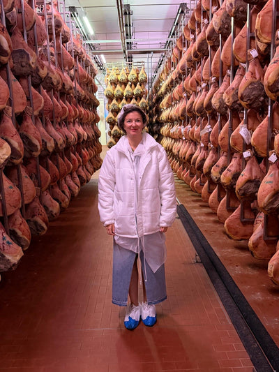 Reportažas iš mūsų mėsos ūkio - Cavalier Umberto Boschi