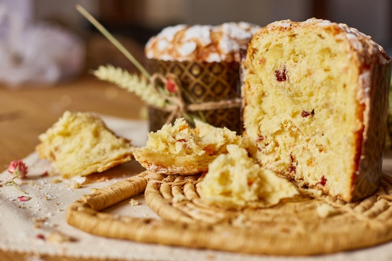 Kas yra Panettone pyragas? Istorija, tradicijos ir skoniai
