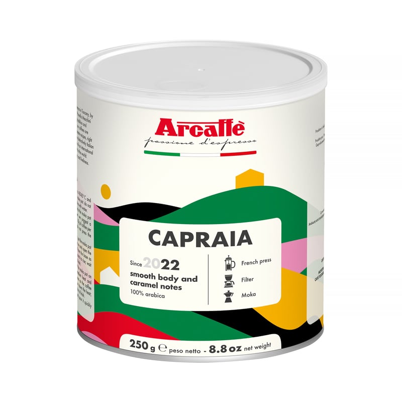 Malta kava Capraia