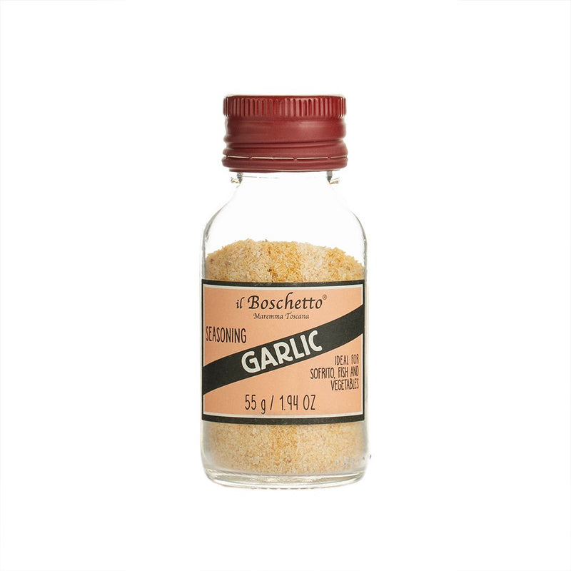Česnakų granulės