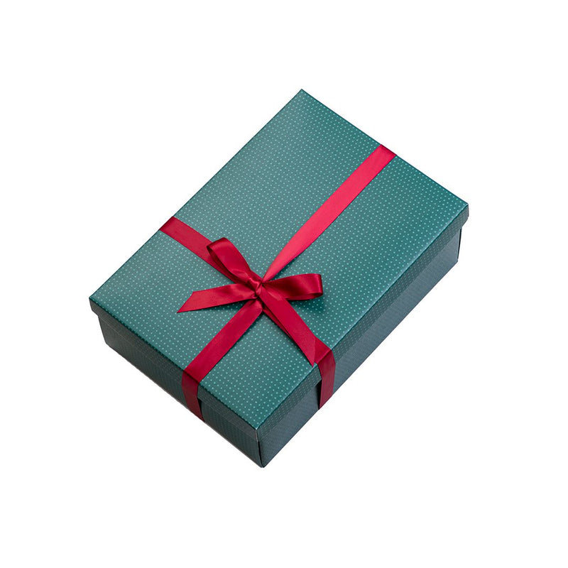 Dovanų rinkinys - Dviems su dėžute (su vynu)