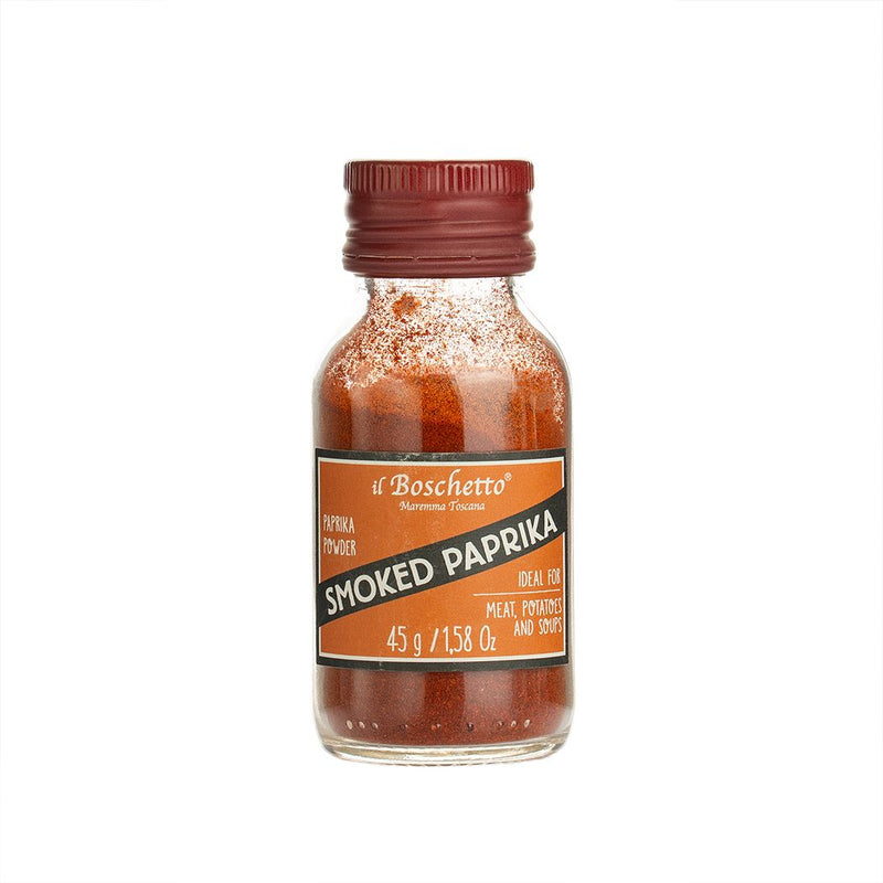 Malta rūkyta paprika