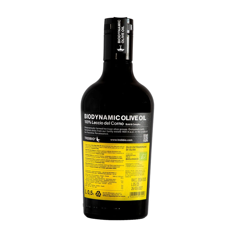 Ekologiškas ypač tyras alyvuogių aliejus Leccio del Corno