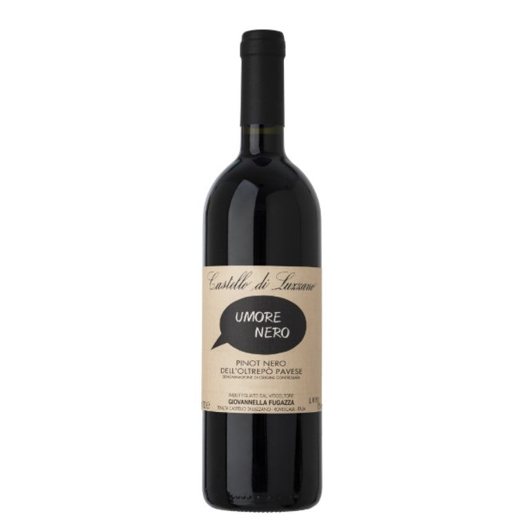 Raudonas vynas Umore Nero, Pinot Nero DOC 2023