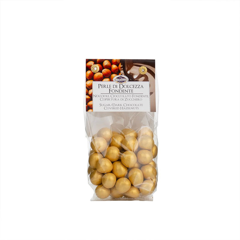Lazdyno riešutai šokolade Perle