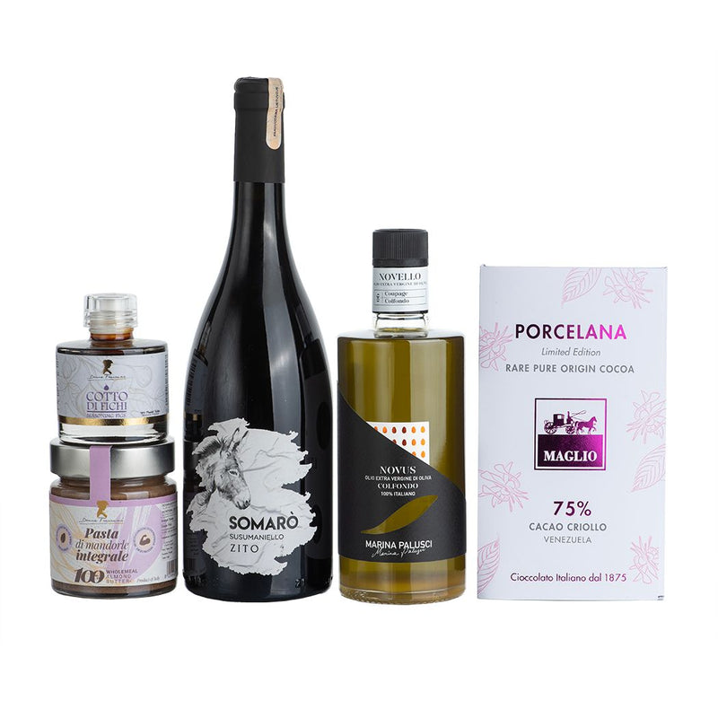 Dovanų rinkinys - Antioksidantų bomba su dėžute