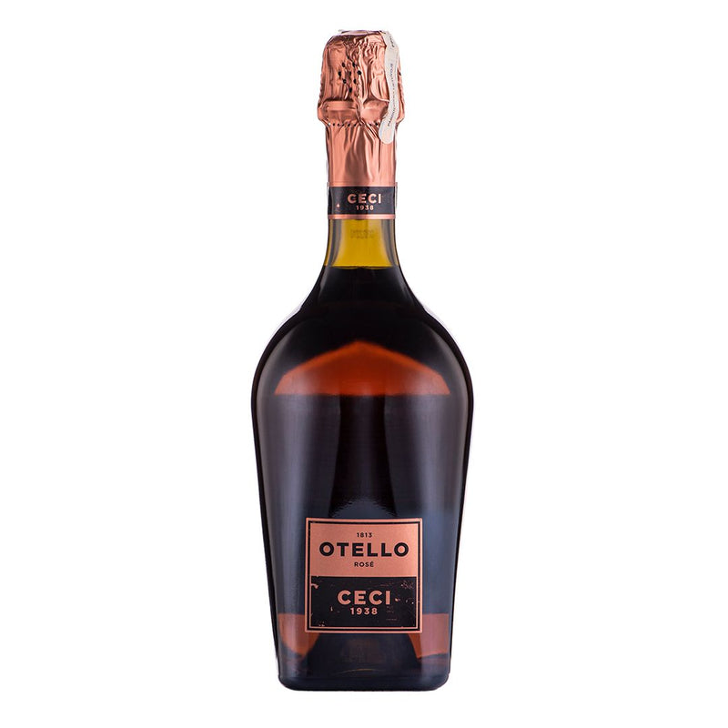 Vynas Rozinis Rožinis putojantis vynas Rosé Extra Dry 750 ml | Itališko Skonio Gurmanai