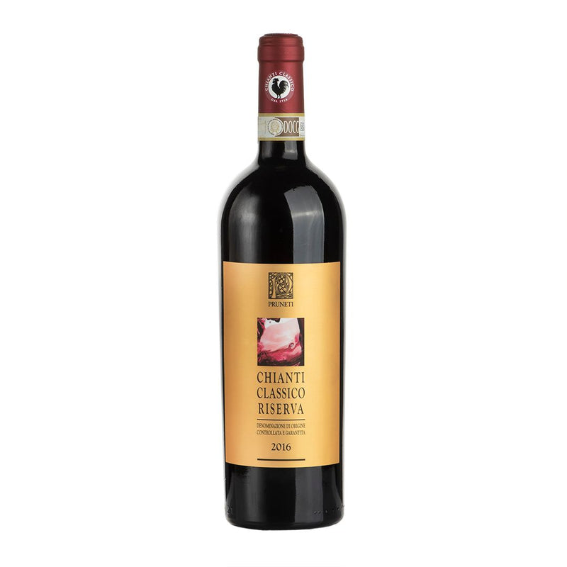 Raudonas vynas Chianti Classico  Riserva DOCG 2020